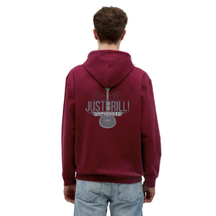 Band-Hoodie im Shop